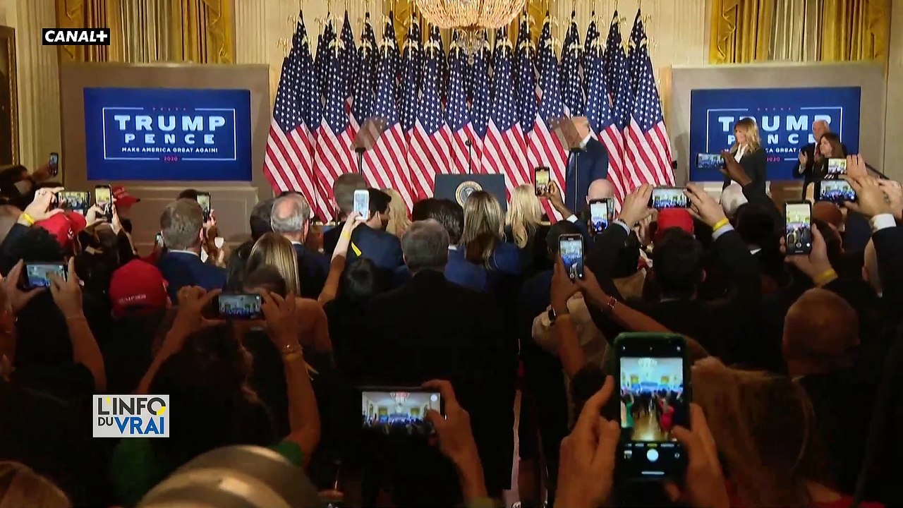 Donald Trump : Une fin de mandat agitée pour le Président Américain entre manifestations violentes et menaces d'actions en justice