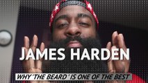 James Harden - why 'The Beard' is one of the best