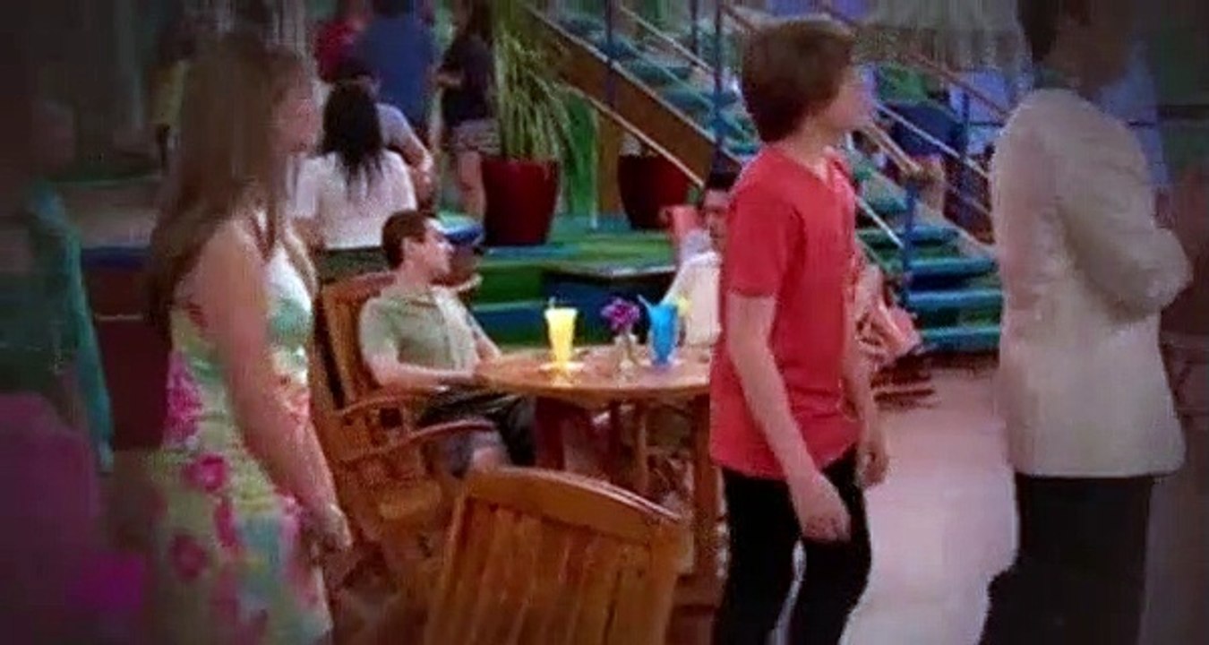 The Suite Life On Deck Season 2 Episode 17 - Mother Of The Groom