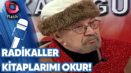 Her Radikal Benim Kitaplarımı Okur!