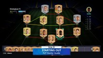 FIFA 21 FUT Guide - How to Start FIFA Ultimate Team