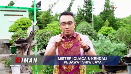 Corona, Mengancam Penerbangan? -AIMAN (Bag 5)