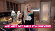 Het gerucht gaat dat Paris Hilton haar eigen Netflix-kookprogramma krijgt, hier is het bewijs