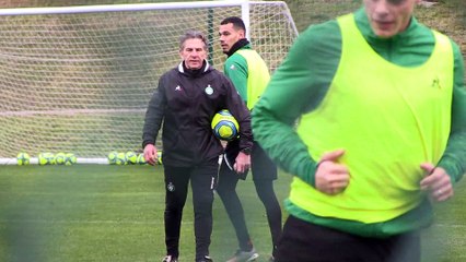 Covid, Derby : Claude Puel fait le point sur ces sujets