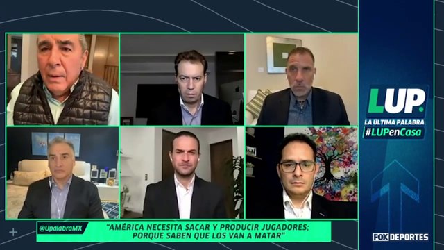 Reinoso revela el ADN necesario para ser 'americanista': LUP