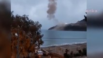 Mersin'deki Akkuyu Nükleer Santrali inşaatında patlama