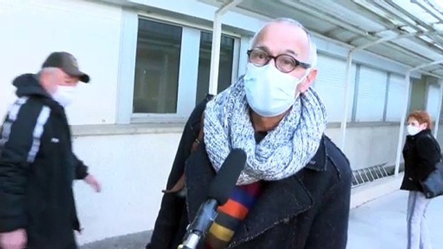 Vaccination à l'hôpital de Martigues : du calme, du sang-froid et de la patience