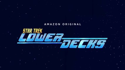 Star Trek: Lower Deck - Tráiler Oficial | Amazon Prime Video