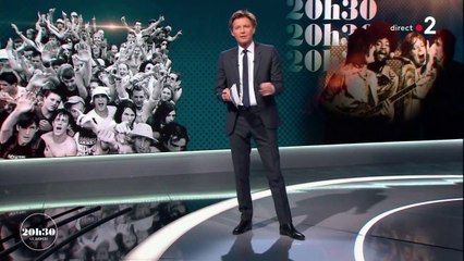 Rock’n’politique: Téléphone & Rolling Stones (20h30 le samedi - 16.01.21)