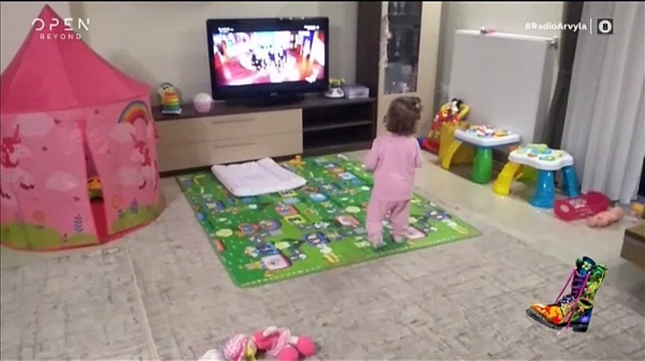 Ράδιο Αρβύλα: Η διαφορετική έναρξη και οι αλλαγές που ανακοίνωσε ο Αντώνης Κανάκης