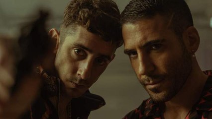 Netflix lanza el tráiler de 'Sky Rojo' y anuncia su fecha de estreno