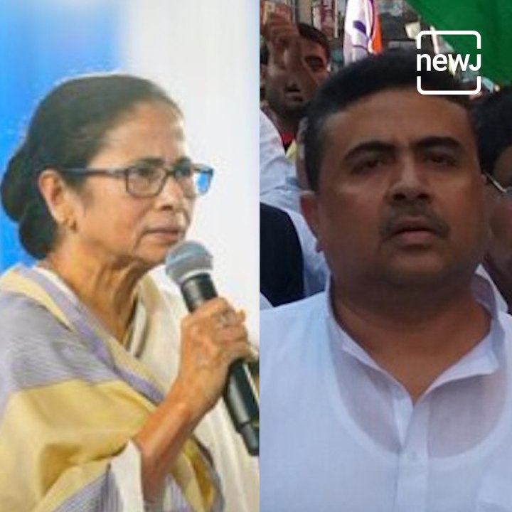 Mamata Says Will Fight From Nandigram, Will Defeat Her Or Quit Politics, Suvendu Hits Back