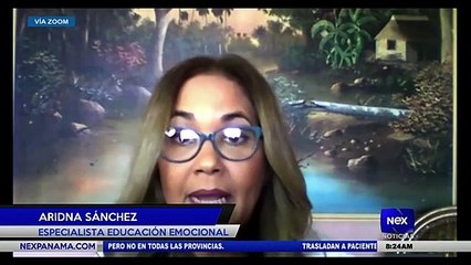 Entrevista a Ariadna Sánchez, especialista en educación emocional - Nex Noticias