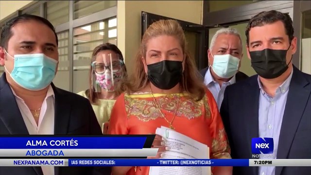 Realizando Metas continúan en la entrega de documentos para constituirse en partido político - Nex Noticias