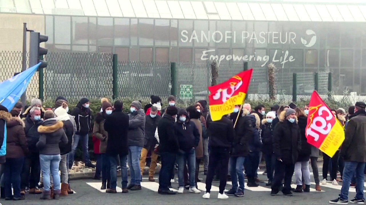 Γαλλία: 400 απολύσεις ανακοίνωσε η Sanofi - Στο...