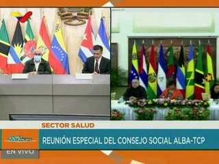 Sacha Llorenti: El capitalismo sigue siendo una amenaza porque ahora quiere comerciar las vacunas