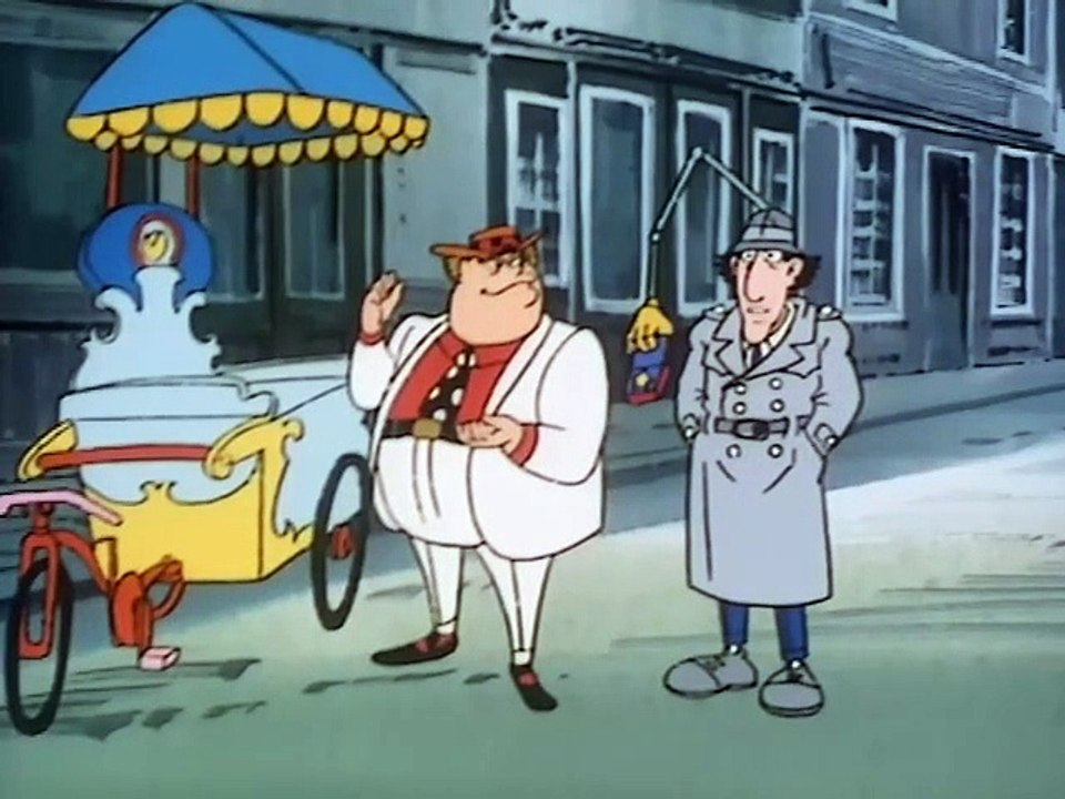 Inspecteur Gadget episode 33 : Gadget en Hollande.