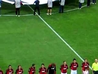 AC Milan-SL Benfica