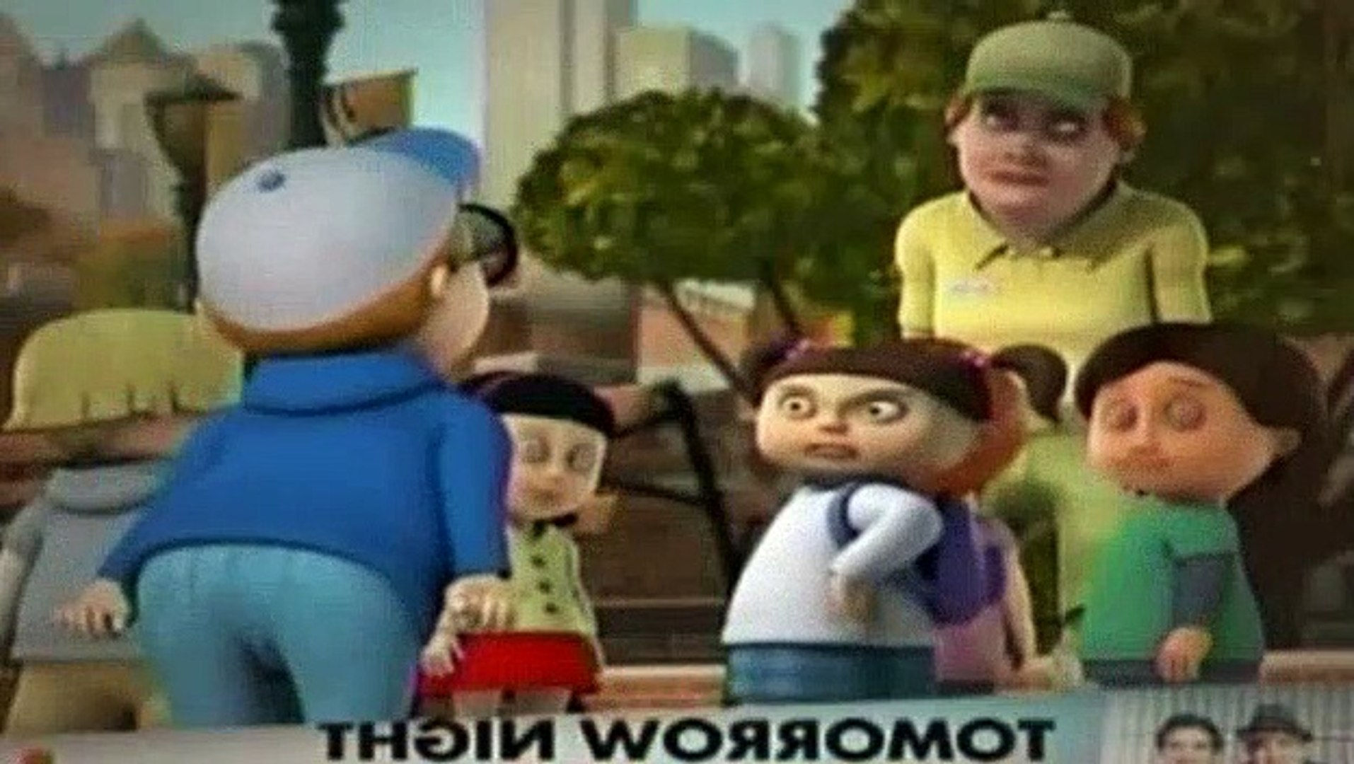 The Penguins Of Madagascar S01E39 Miss Understanding