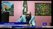 Entrevista a Euclides Tapia, analista internacional  - Nex Noticias