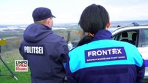 Frontex : la police des frontières européennes