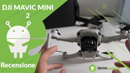 Recensione Mavic Mini 2: semplicemente il miglior mini-drone!