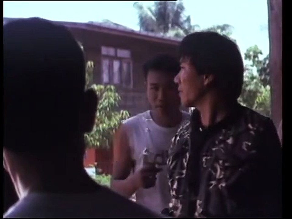 Wu Tang Collection - Thai Drunken Master -Panna Rittikrai  aka Payuk Rai Chiang Choon part 1/2