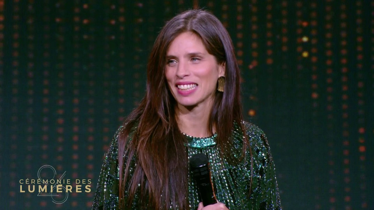 Prix de la Meilleure Mise en Scène pour Maïwenn...