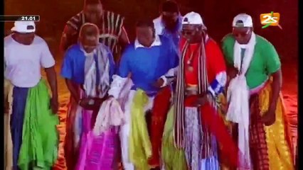 SUIVEZ LE BLOC D'INFOS ET JOURNAL 20H DU 19 JANVIER 2021