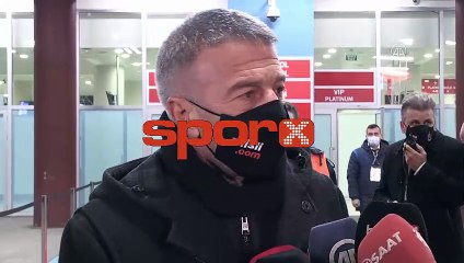 Ahmet Ağaoğlu: "Ayrılık yok, yok!"