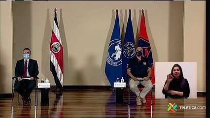 LIVE: Actualización sobre COVID-19 - Martes 19 Enero 2021