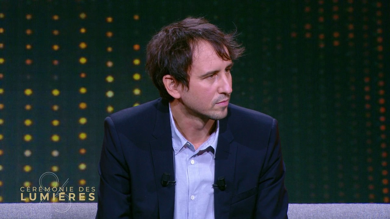 Prix du Meilleur Scénario, Stéphane Demoustier pour LA FILLE AU BRACELET - Lumières 2021