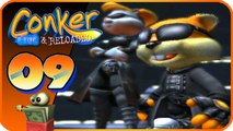 Conker: Live and Reloaded Walkthrough Part 9 (XBOX One) Ending