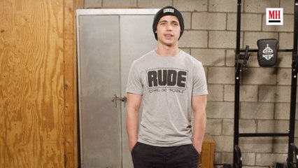 Tanner Buchanan | Train Like A Celebrity