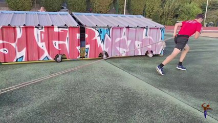 Préparation athlétique 2020 AOC