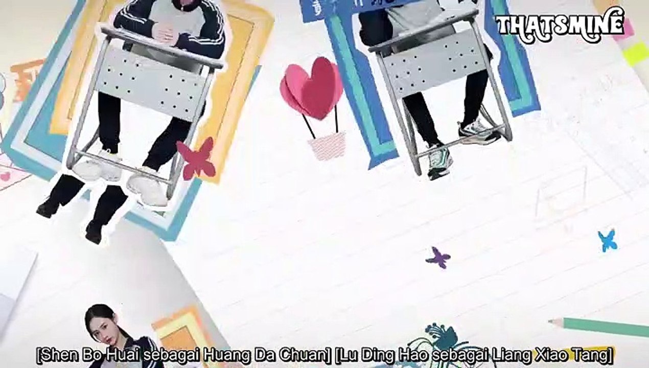 (INDO SUB)【 Hello, My Youth】EP17