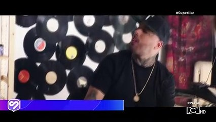 El increíble cambió físico de Nicky Jam tras bajar más de 22 kilos