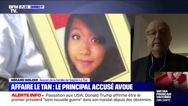 Affaire Sophie Le Tan: On sait, par les preuves, que Jean-Marc Reiser lui a tendu un piège , selon l'avocat de la famille de la victime