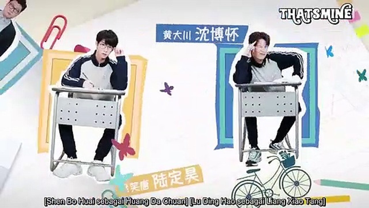 (INDO SUB)【 Hello, My Youth】EP18