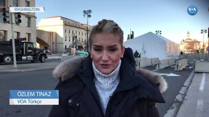 Trump'ın Beyaz Saray'daki Son Saatleri