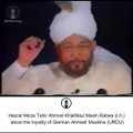 Voice of Lion against funny Mullahs - Islam Ahmadiyya