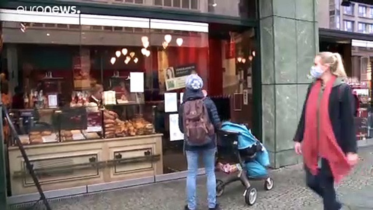 Lockdown bis 14. Februar verlängert, Maskenpflicht verschärft