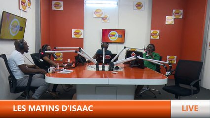 Les matins d'Isaac du  19 Janvier 2021