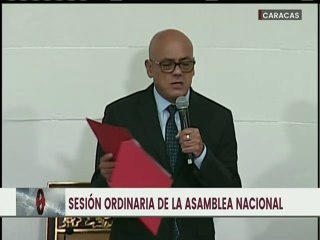 Pdte. AN: Venezuela ha enfrentado la pandemia por COVID-19 sin aportes de gobierno hipócritas