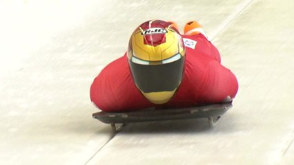 '평창 기적' 윤성빈, 미지의 베이징 트랙도 접수할까? / YTN