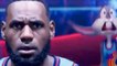 LeBron James Gets Roasted Again For His Hairline After He Shared A New Clip From "Space Jam 2"
