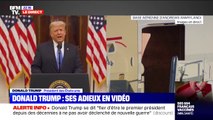 Donald Trump aux Américains: 