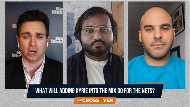 The Crossover: What Will Adding Kyrie Irving into the James Harden and Kevin Durant Mix Do for the Nets?