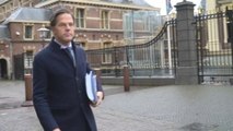 Un Rutte acorralado por Parlamento neerlandés asume responsabilidad conjunta