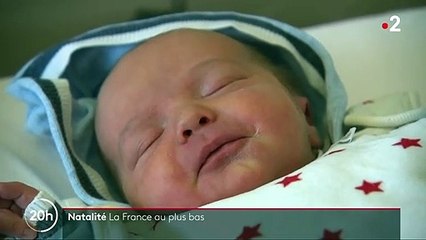 Naissances : la natalité est au plus bas en France